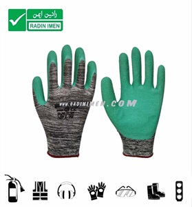 دستکش کار با کیفیت