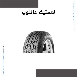 بررسی ویژگی های لاستیک دانلوپ