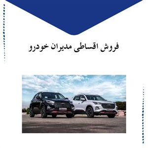 اهمیت ارائه پیشنهادات فروش اقساطی مدیران خودرو