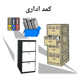 نقش کمد اداری در بهبود کارایی کارمندان